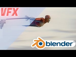 IRON MAN VFX BLENDER 3.0