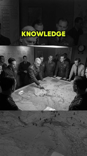 The German POW's Secret Changed Everything WWII Story