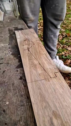 733K views · 3.9K reactions | False porcelain scarf joint clad to lintel for garden bench Planter | Broad Landscapes | Facebook