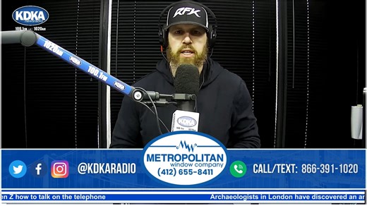 Colin Dunlap is fed up with parking at the Pittsburgh Airport. | 100.1 FM and AM 1020 KDKA