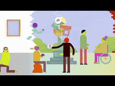Exploring cultural value - an animation by Jason Kerley