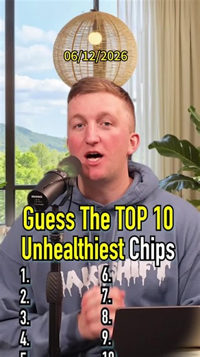 10 Shocking Chips Ranked: Are Your Favorites Listed?