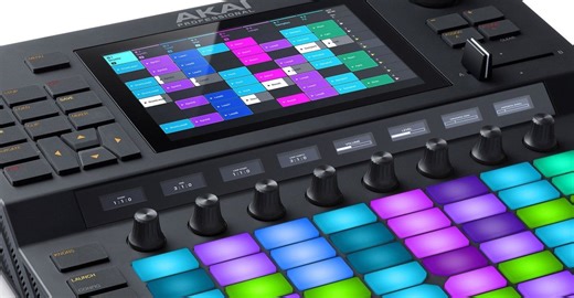 AKAI Force 3.5 Delivers New Plugin Options, MPC Stems Support, Speed Boosts & More