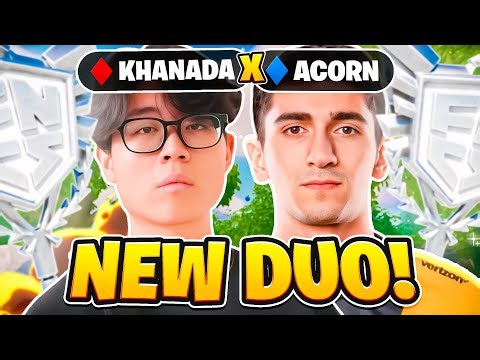 This Is My NEW DUO (FNCS CHAMPION) 🏆