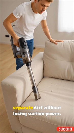 “Vacuum Cleaners Are WAY More Powerful Than You Think 🤯” #facts #documentary