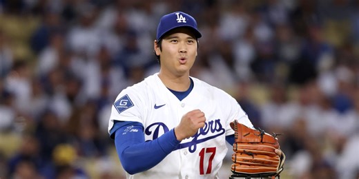 Ohtani's historic stretch, 0.82 ERA prompt clubhouse Cy Young chatter