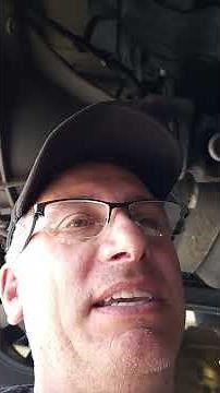 2015 Chevy Tahoe rear ac line common corrosion spot