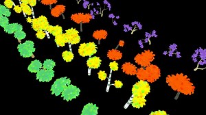 Animated Loop, Poly Trees Pack - Download Free 3D model by Animated Poly (@nazir.shafeek)