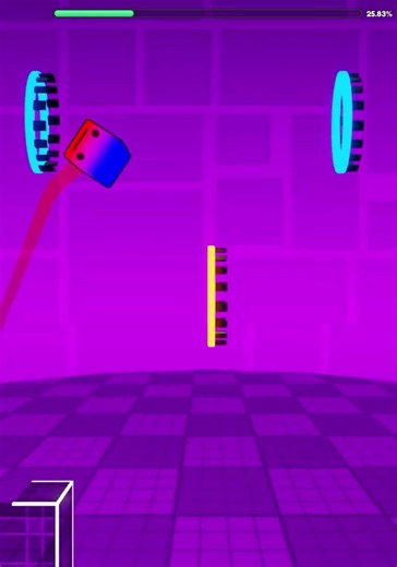 Roblox Poly Dash Theory Of Everything gameplay