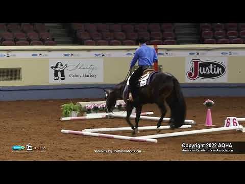 2022 Farnam AQHA and Adequan Select World Amateur Trail