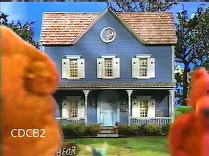 Bear in the Big Blue House Promo: A Little Otter Bop With Pip and Pop (1999)