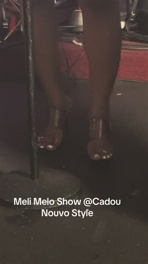 Klass Cadélouse’s New Style Choreography Unveiled