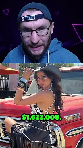 Calculating SSSniperWolf's Income 🤑