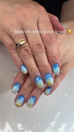 #mer #nails #sud