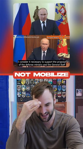 Is Russia Planning a New Mobilization?