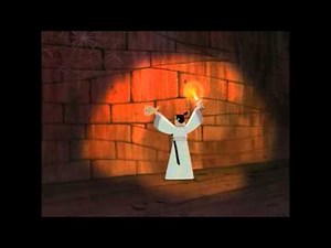 Admirable Animation #07: "Jack and the Haunted House" [Samurai Jack]