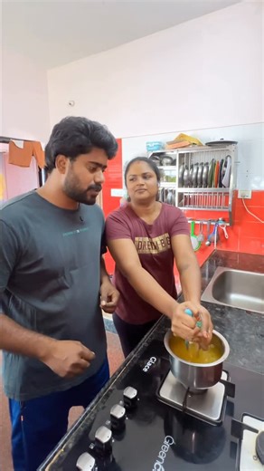 Natarajan K on Instagram: "Ippadi than nane vandhu maatturadhu 🫣🫣🫣"