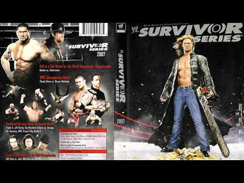 WWE Survivor Series 2007 Theme Song Full+HD
