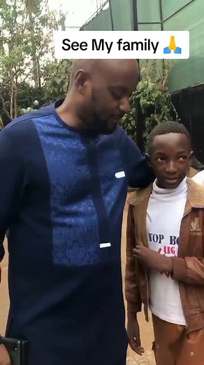 Discover My Family: A Glimpse into Uganda