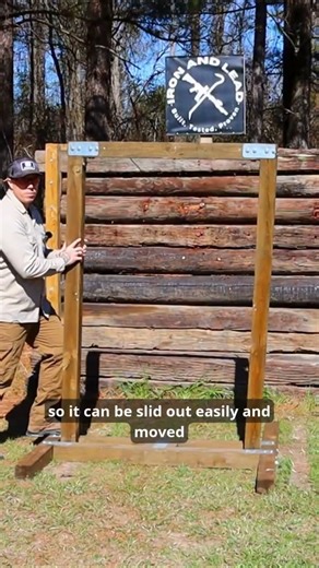 DIY Modular Target Stand