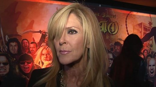 LITA FORD Comments On JACKIE FOX Rape Allegation Against KIM FOWLEY