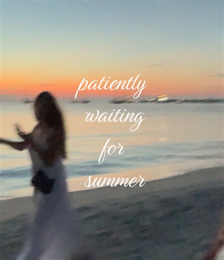 Bring Back My Summer Tan