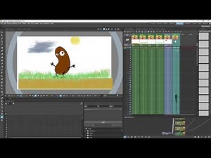 Lip Syncing Made Easy with OpenToonz