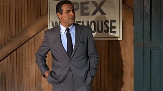 The Mod Squad The Teeth of the Barracuda