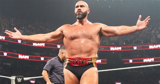 CJ Perry confirms Rusev suffered head injury in WWE WrestleMania 42 ladder match