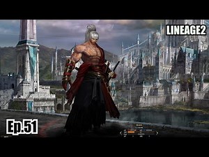 [Lineage 2] New Class Samurai General Review #天堂2#lineage2