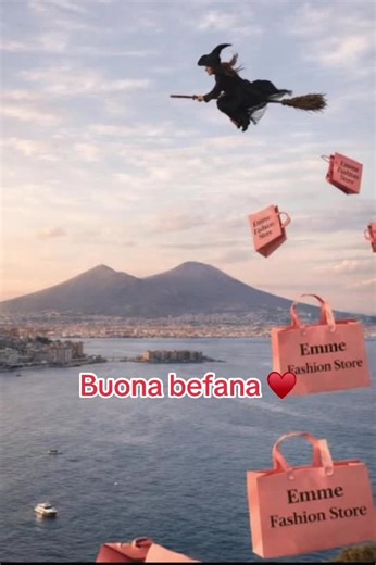 Buona Befana ♥️ Da Emme Fashion Store