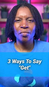 31K views · 1.6K reactions | https://www.studywithtiffani.com/english-vocabulary-bundle Stop using "get"! Here are three stronger alternatives to level up your English: ✔ Obtain – To gain something through effort. ✔ Acquire – To gain something, especially skills or possessions. ✔ Receive – To get something from someone else. Click the link above to get your FREE PDF guide to commonly confused English words and boost your vocabulary today! | Speak English with Tiffani | Facebook