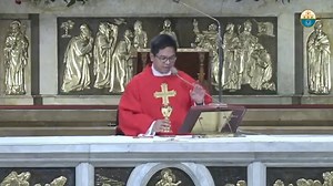 LIVE: Daily Mass at the Manila Cathedral presided by Fr. Vicente Gabriel S.J. Bautista, Vice Rector of the Manila Cathedral. | The Manila Cathedral