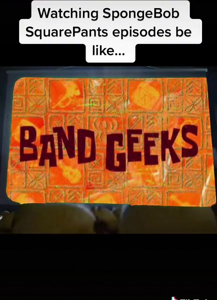 Watching SpongeBob SquarePants Episodes: A Hilarious Take
