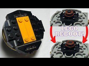 How to Make Lego Apocalypse & WORKING Reboot Driver! | Legobeyz Tutorials
