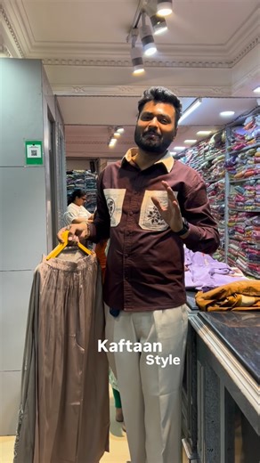 Brand Bucket on Instagram: "Kaftaan Style dress for this wedding season at brand bucket🥳 . #trending #dresses #wedding #weddingcollection #viral"