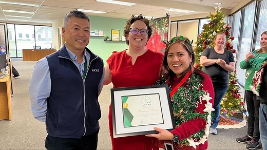 About Kao Collins | Kao Collins