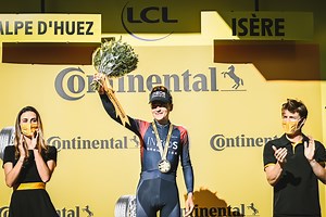 Thomas Pidcock's 2022 Bike size - DMCX