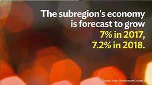 50K views · 866 reactions | The dynamic economies of South Asia...