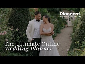 Stress-Free Wedding Planning Starts Here With Plannerd