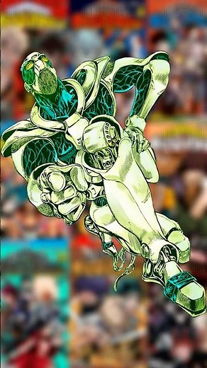 How Did Kakyoin Figure Out Dio's SECRET? #jjba #jojobizzare #anime