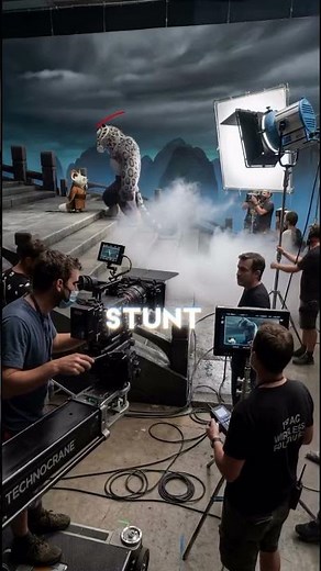 The Secret Behind Kung Fu Panda’s Most Iconic Scenes