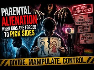 Parental Alienation After Divorce: How Kids Are Turned Against a Parent