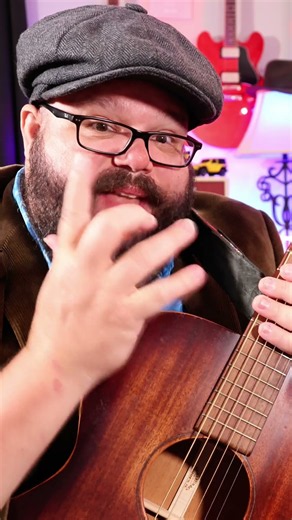 The easy way to master chord timing #guitar #beginner