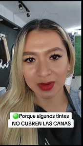 10K views · 328 reactions | Tips para CUBRIR CANAS... Aquí te dejo este tips. #mujeres #salondebelleza #beautysalon #tintesdecabello #canas #balayage #cabello #hairtransformation #colorimetriacapilar #CambioDeLook #belleza #tips | Paola Morquecho | Facebook