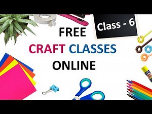 Handmade Craft Activities: Box Using a Cardboard Video Lecture | Art and Craft (Basics) - Class 10