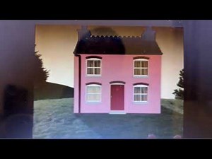 Teletubbies Magical Event Magic House Top Right Window Sketch #6 Audio Only