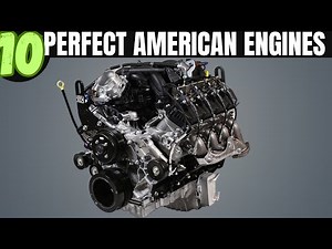 Top 10 Most Reliable American Car Engines of All Time