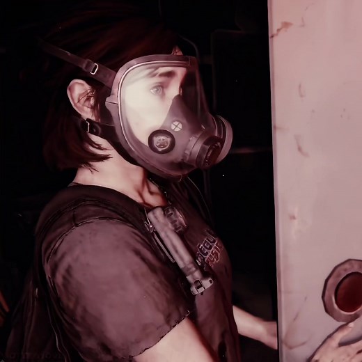 Ellie Williams CapCut Tutorial Photo Edits