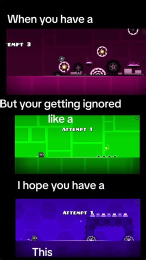 Geometry Dash Memes That Hit Home